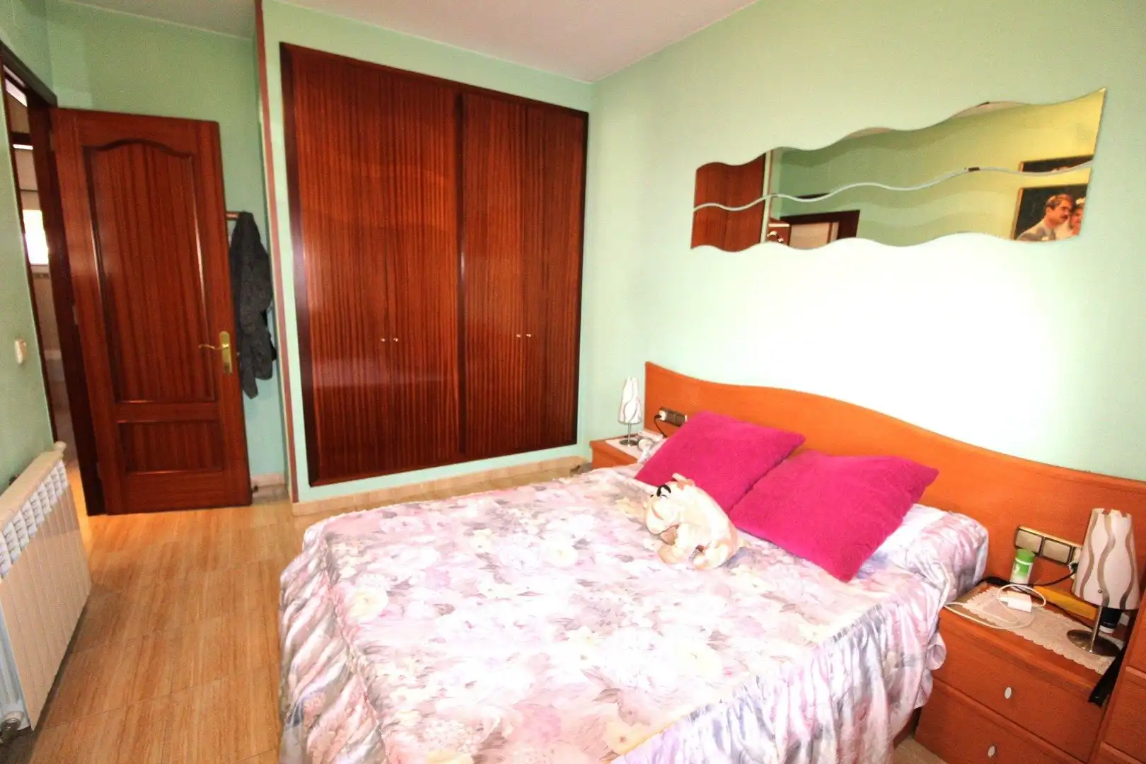 Habitación de Casa o chalet en venta en Lloret de Mar con Calefacción, Terraza y Piscina