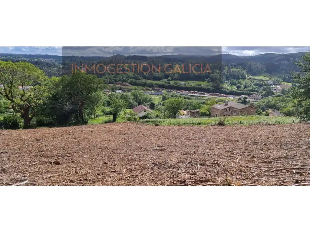 Residencial en venda a Lugar Picota, Cerceda