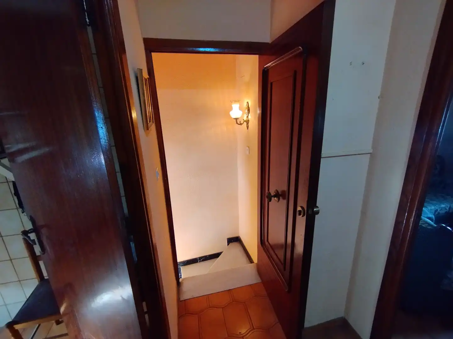 Maisonette zum Verkauf in Porcuna mit Terrasse und Abstellraum