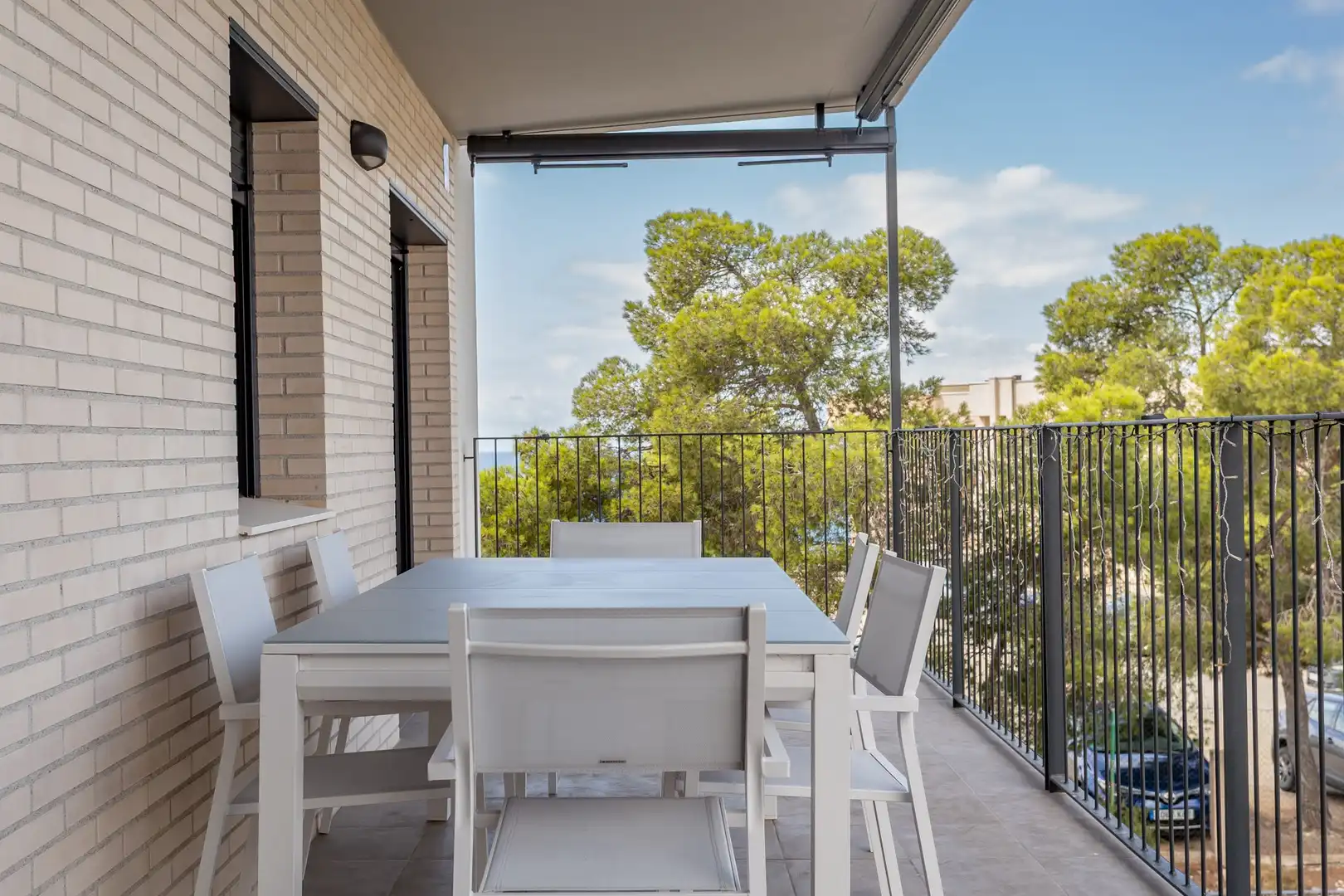 Flat with terrace for sale in PUNTA DEL CAVALL, imagen 37