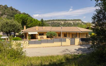 Vista exterior de Casa o xalet en venda en Tona amb Terrassa