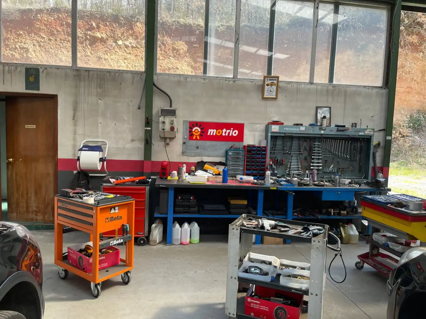 Nave industrial in cessione a CTRA. EL RABIZO 109, imagen 9