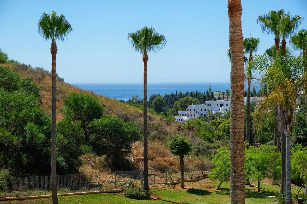 Außenansicht von Wohnung zum Verkauf in Marbella mit Terrasse