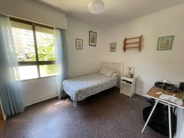 Habitación de Apartamento de alquiler en Alicante / Alacant con Terraza, Amueblado y Piscina comunitaria