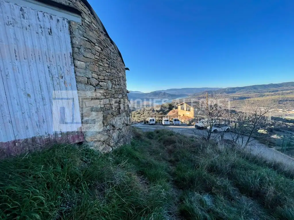 Vista exterior de Residencial en venta en Conca de Dalt