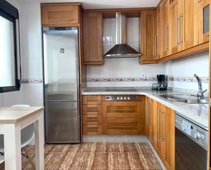 Kitchen of Flat for sale in Jódar  with Air Conditioner, Swimming Pool and Balcony