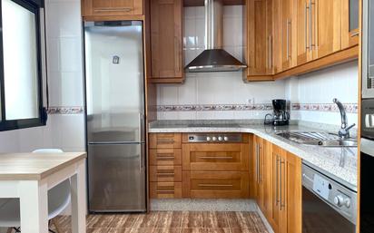 Kitchen of Flat for sale in Jódar  with Air Conditioner, Swimming Pool and Balcony