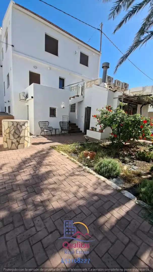 Garten von Wohnungen zur Miete in Oliva mit Klimaanlage, Heizung und Terrasse