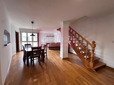 Piso con ascensor en venta en A Milagrosa