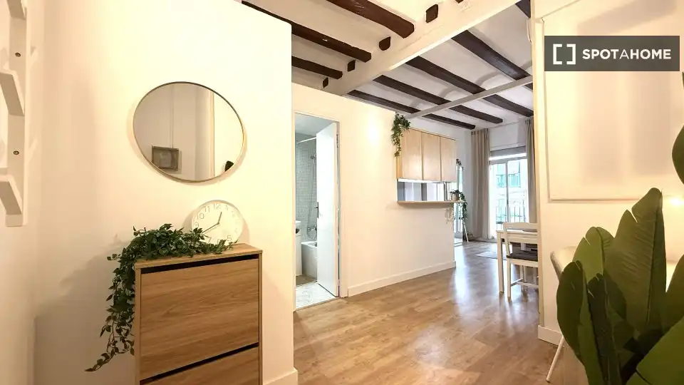 Habitació a El Raval