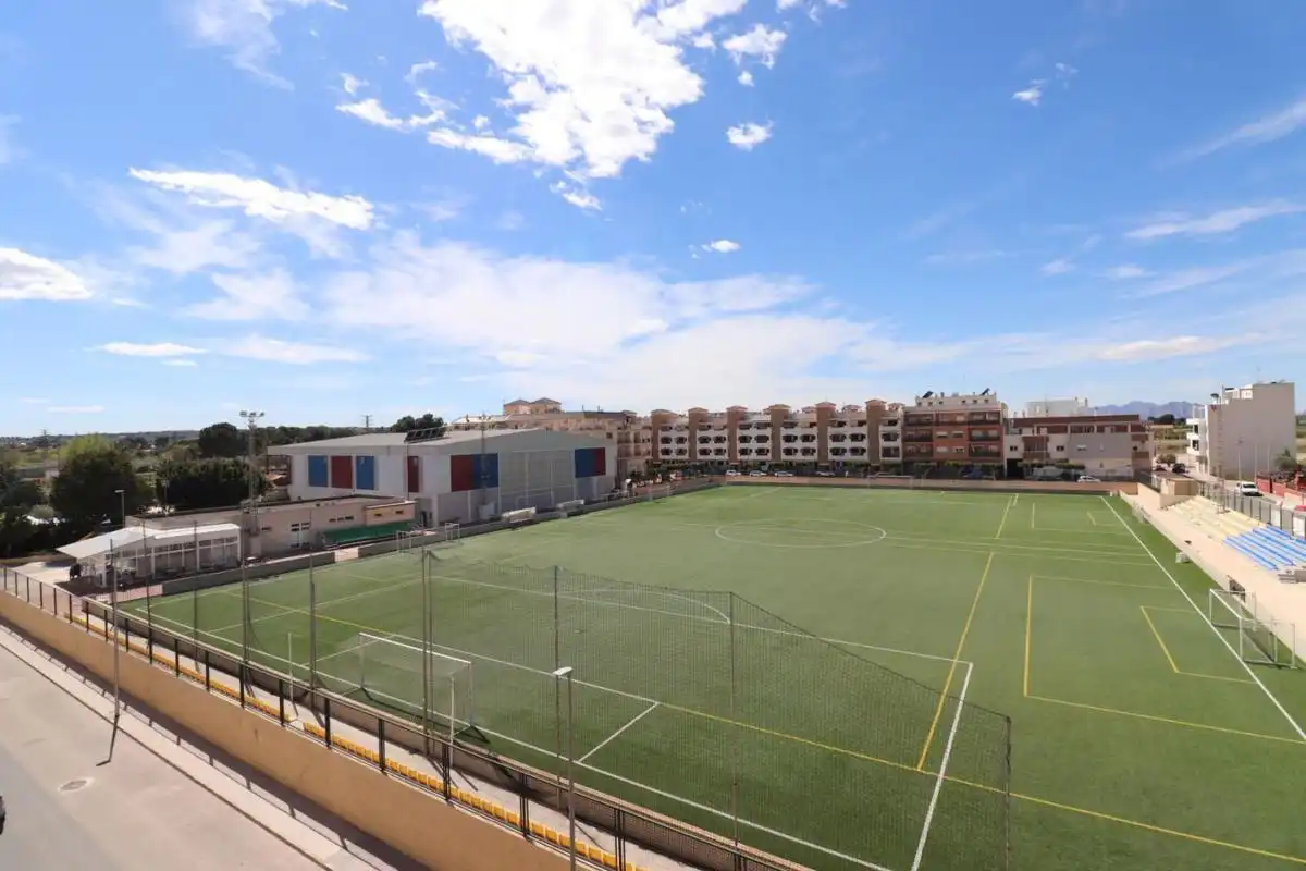Vista exterior de Apartament en venda en Formentera del Segura amb Aire condicionat