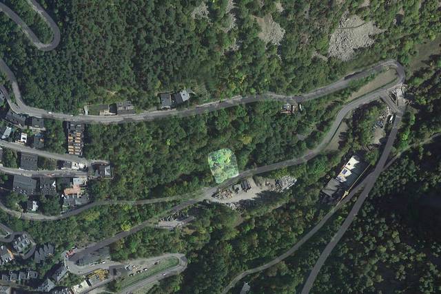 Terreno en Venta en Les Escaldes