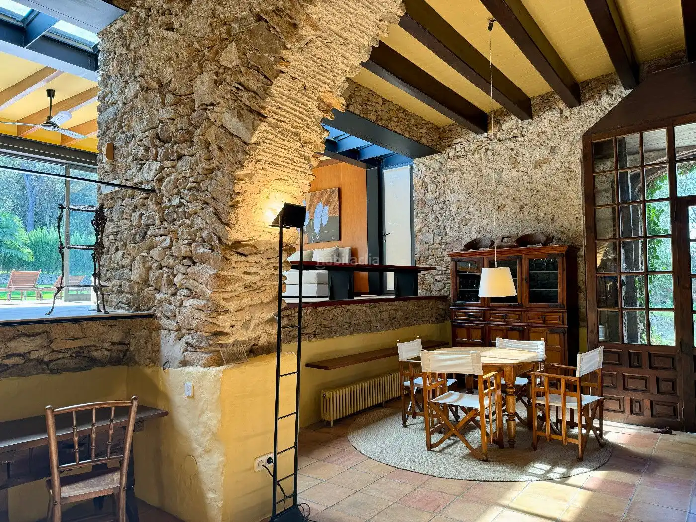 Casa rústica en alquiler en Urbanitzacio Mas Tomasi Dalt -Masos 171, imagen 9
