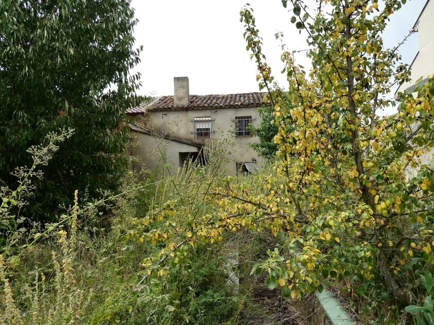 Vista exterior de Finca rústica en venta en Ferreras de Abajo con Calefacción, Jardín privado y Terraza