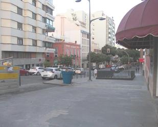 Vista exterior de Oficina de lloguer en Las Palmas de Gran Canaria amb Aire condicionat