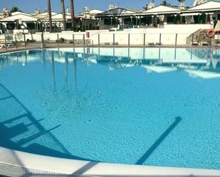 Piscina de Casa o xalet de lloguer en San Bartolomé de Tirajana amb Aire condicionat, Terrassa i Piscina