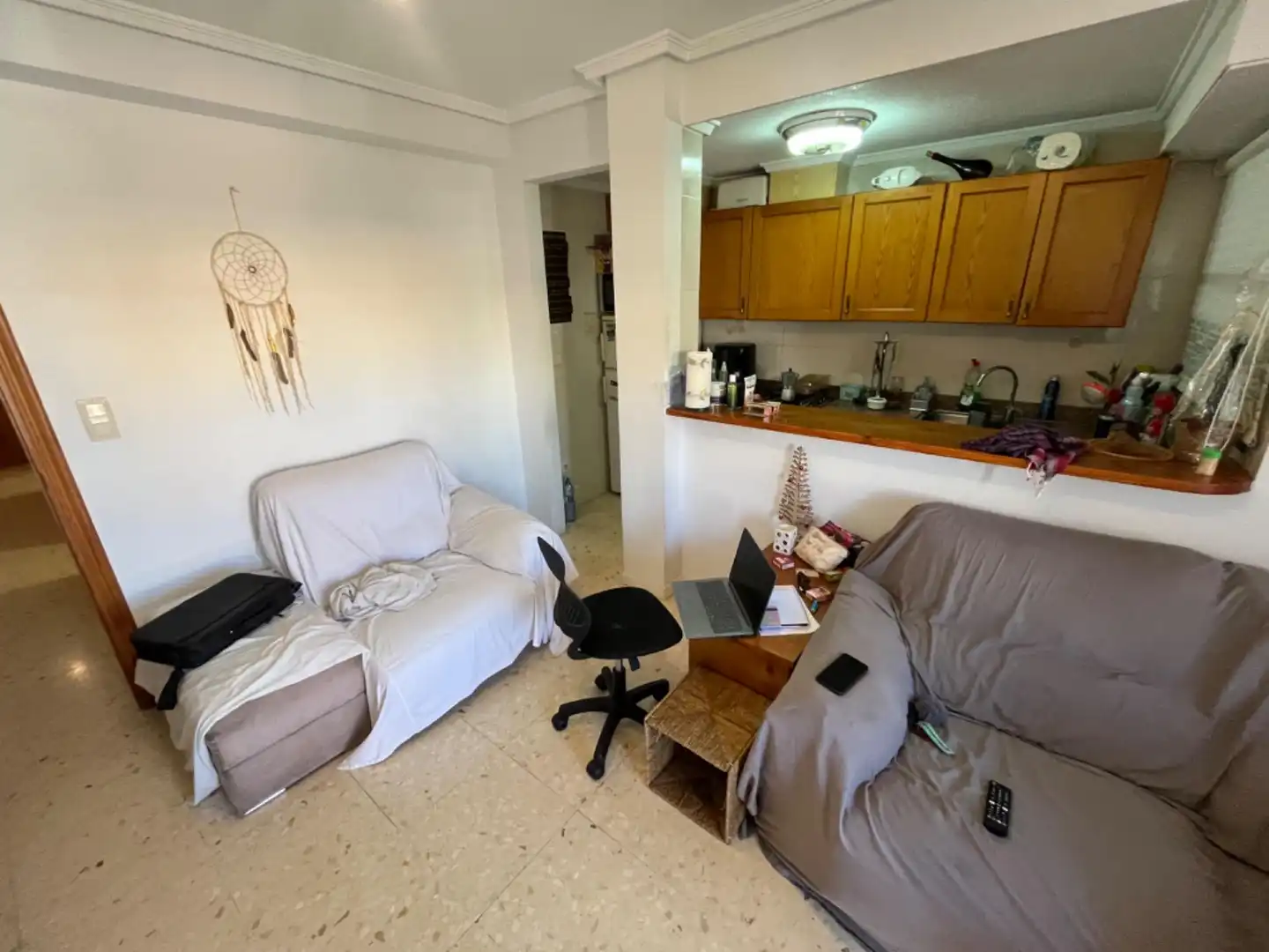 Apartament amb terrassa en venda a Calle Novelda, imagen 10