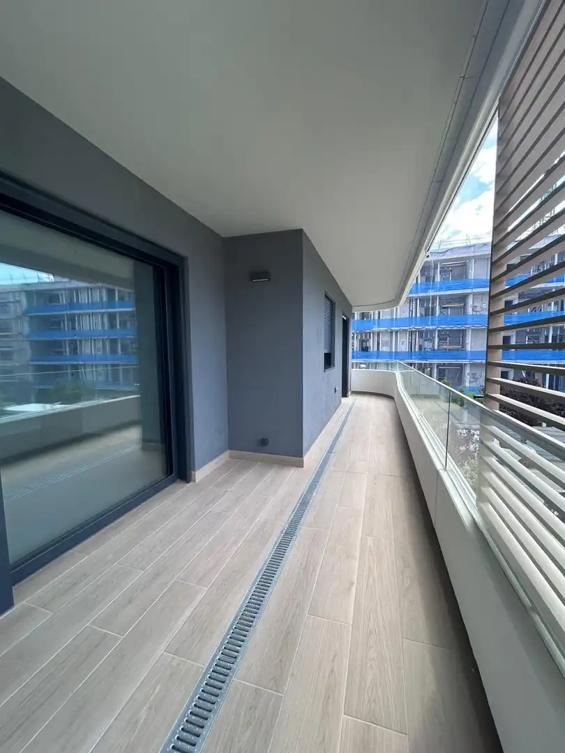 Terrace of Flat for rent in Sant Pere de Ribes  with Air Conditioner and Terrace