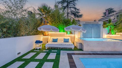 Foto 4 de Casa adosada en venda a Islas Canarias, Valdepastores - Las Encinas, Madrid