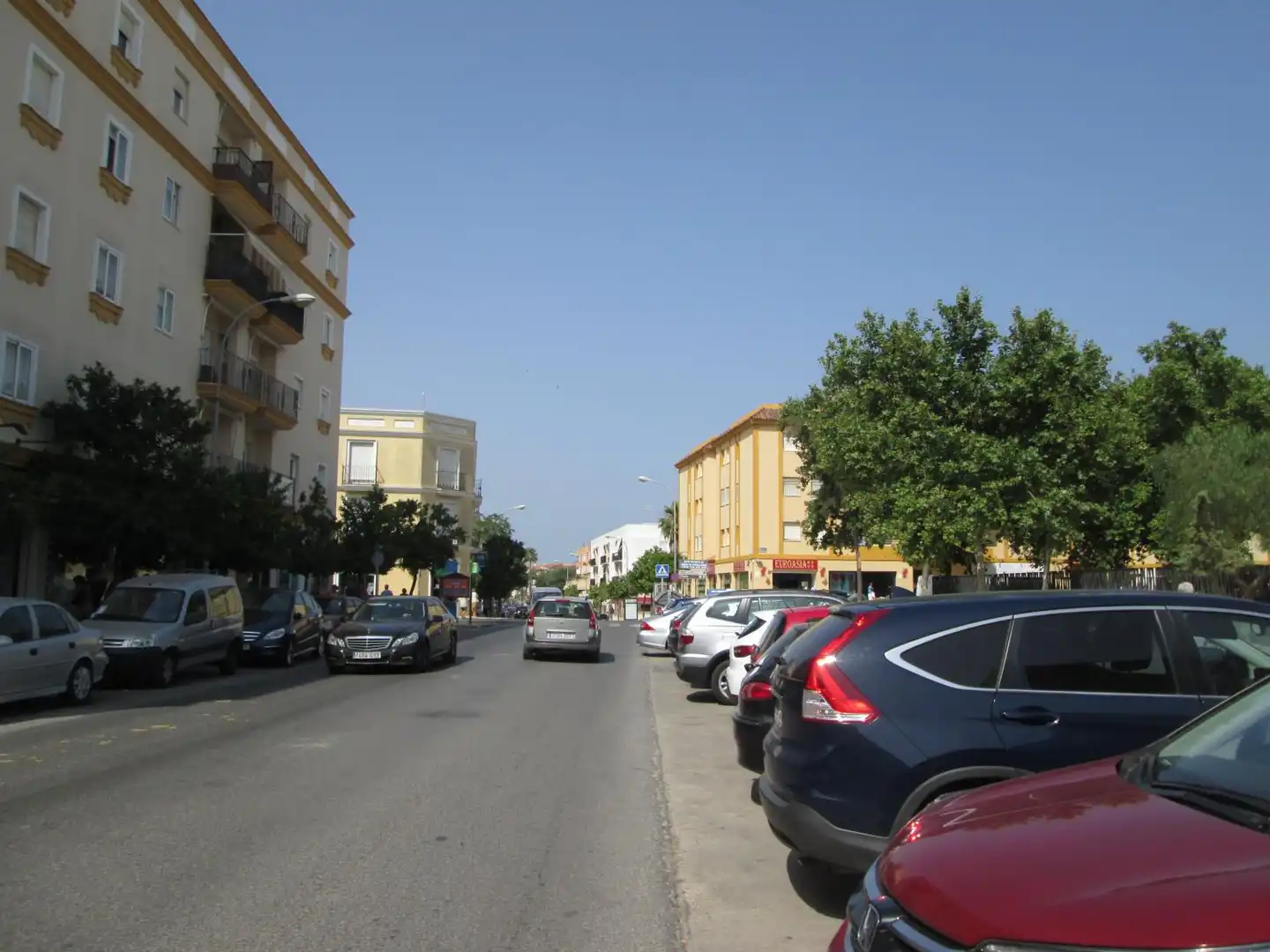 Exterior view of Flat for sale in Sanlúcar de Barrameda  with Terrace and Furnished