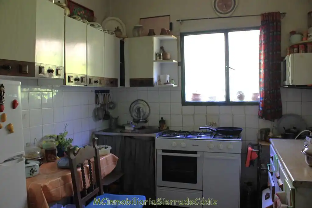 Kitchen of Country homes for sale in El Gastor  with Private garden, Terrace and Storage room