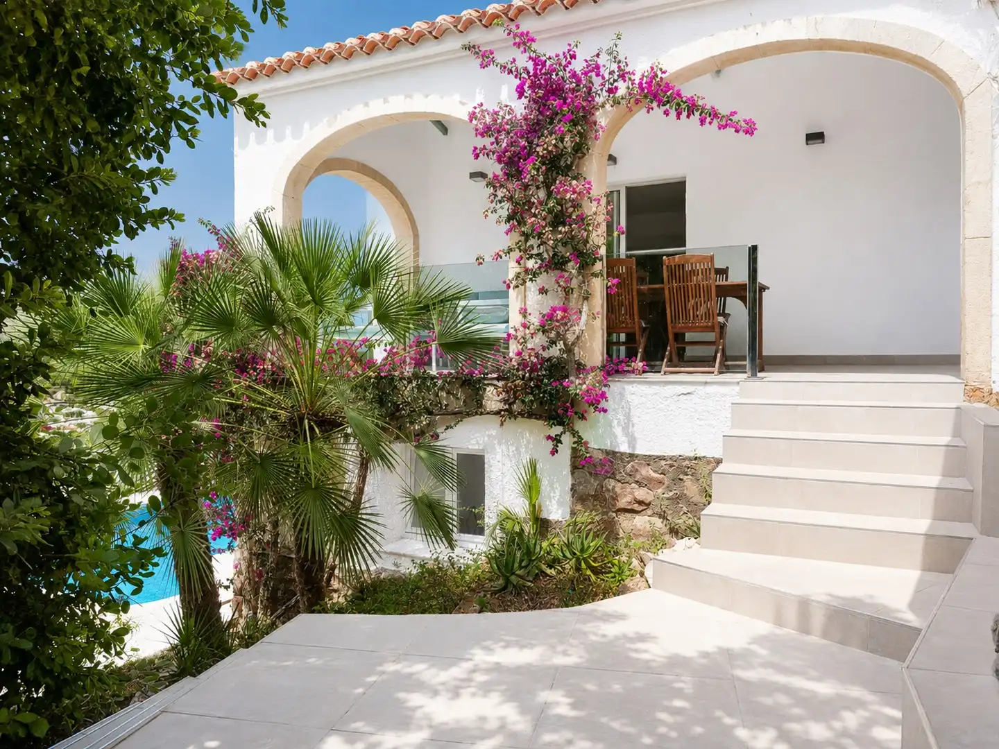 Casa con giardino in vendita a La Granadella  - Costa Nova, imagen 4