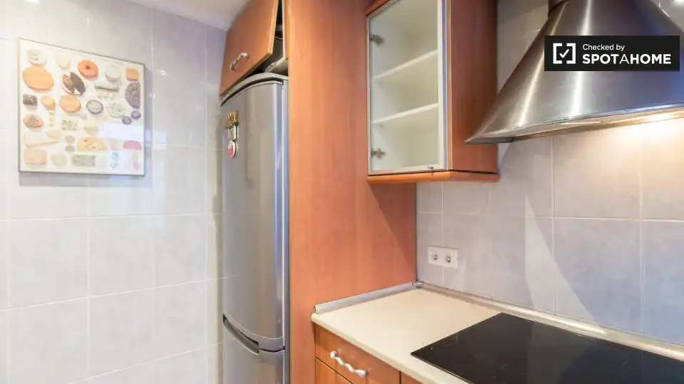 Flat for rent in El Clot