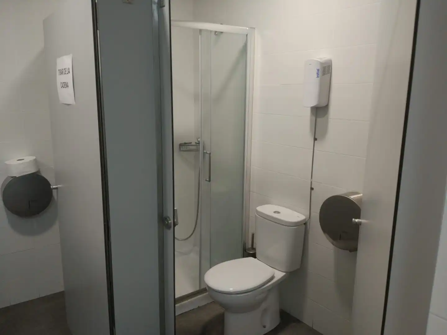 Baño de Piso de alquiler en Amorebieta-Etxano