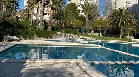 Foto 2 de Piso de alquiler en Avenida Costa Blanca "villamar", Cabo de las Huertas, Alicante / Alacant