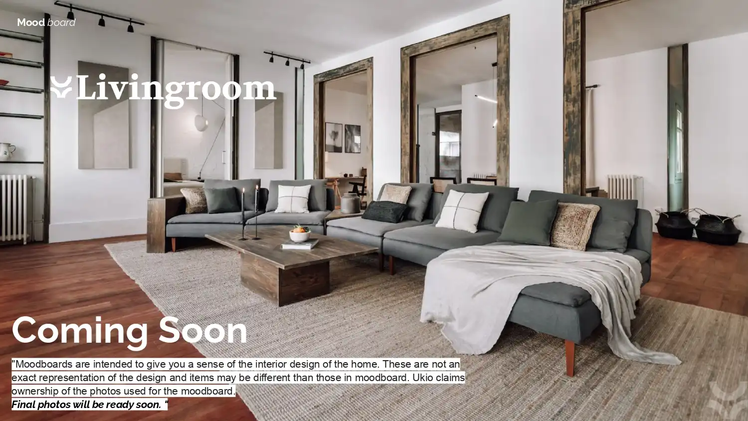 Sala d'estar de Apartament de lloguer en Centro