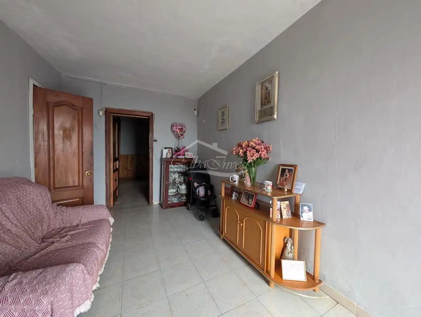 Living room of Buildings for sale in El Tanque