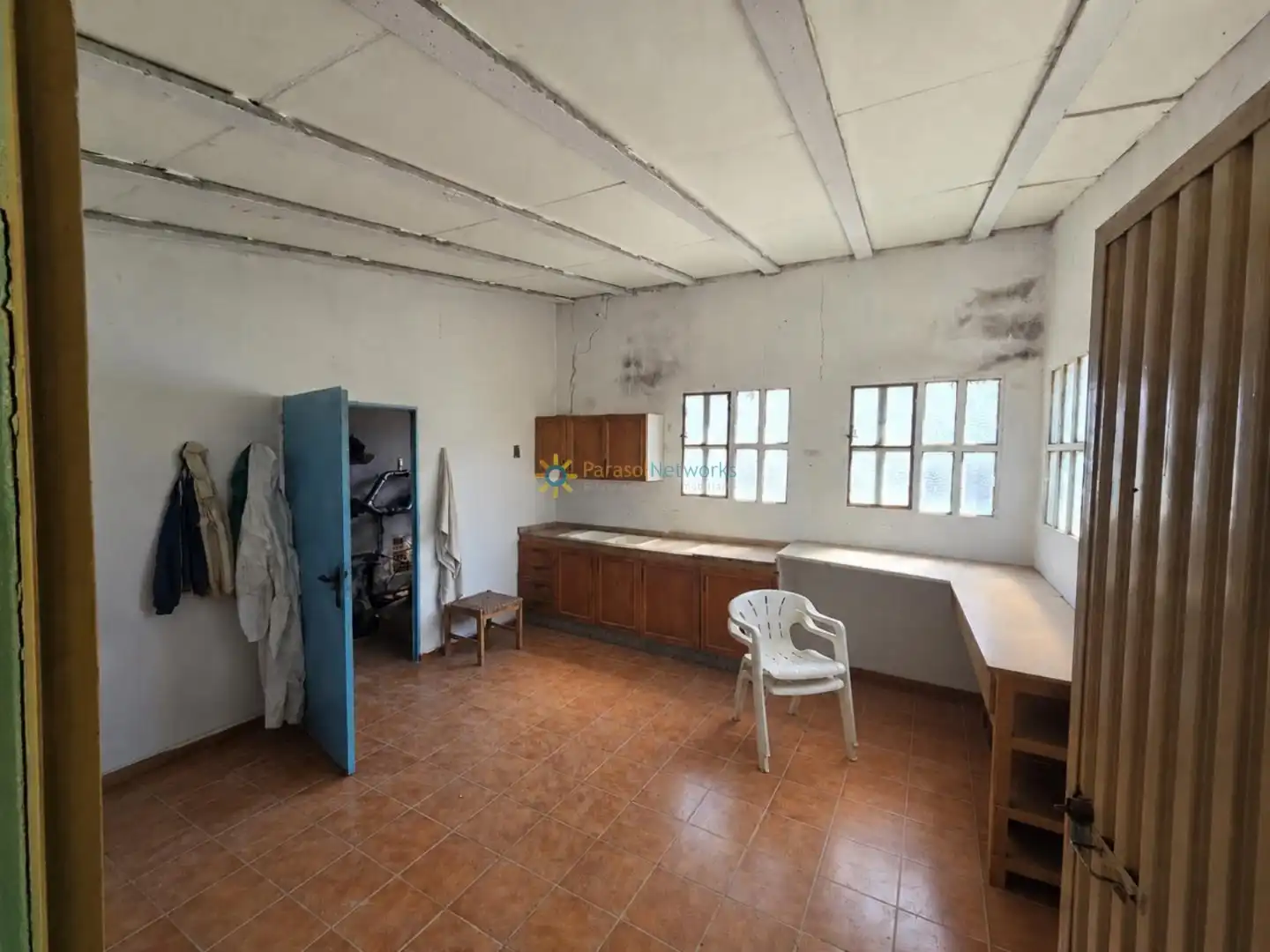 Cuina de Finca rústica en venda en Sellent amb Terrassa, Traster i Piscina