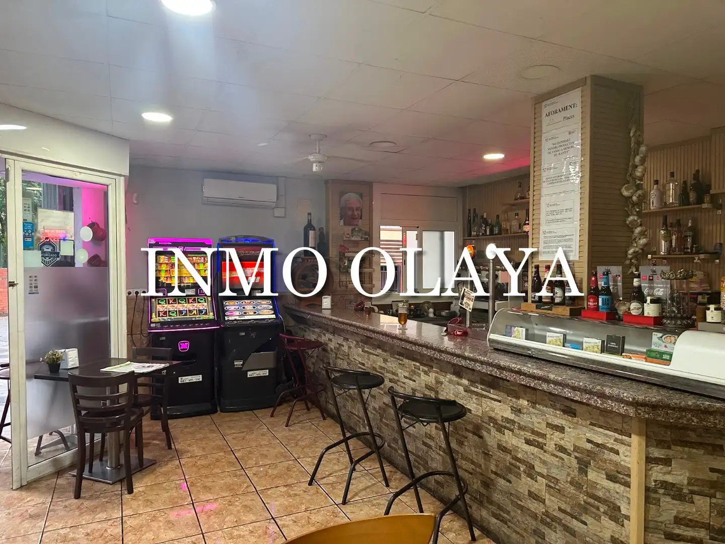 Gewerbefläche zur Übernahme in Centre - Cordelles