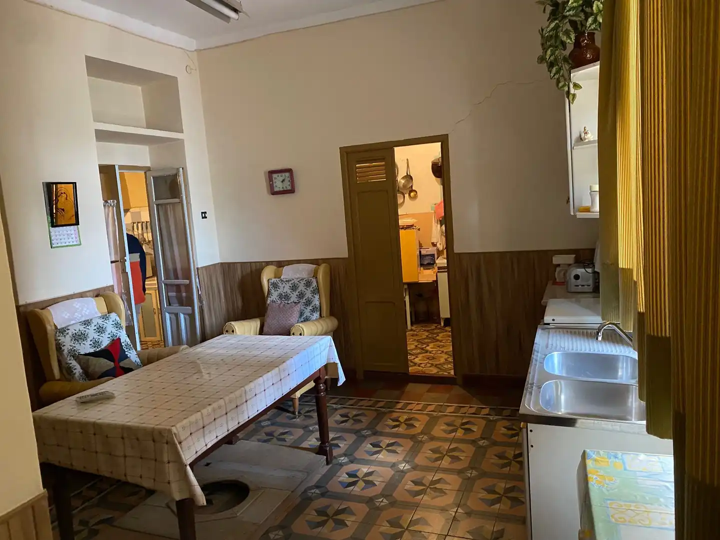 Cocina de Casa o chalet en venta en Castuera