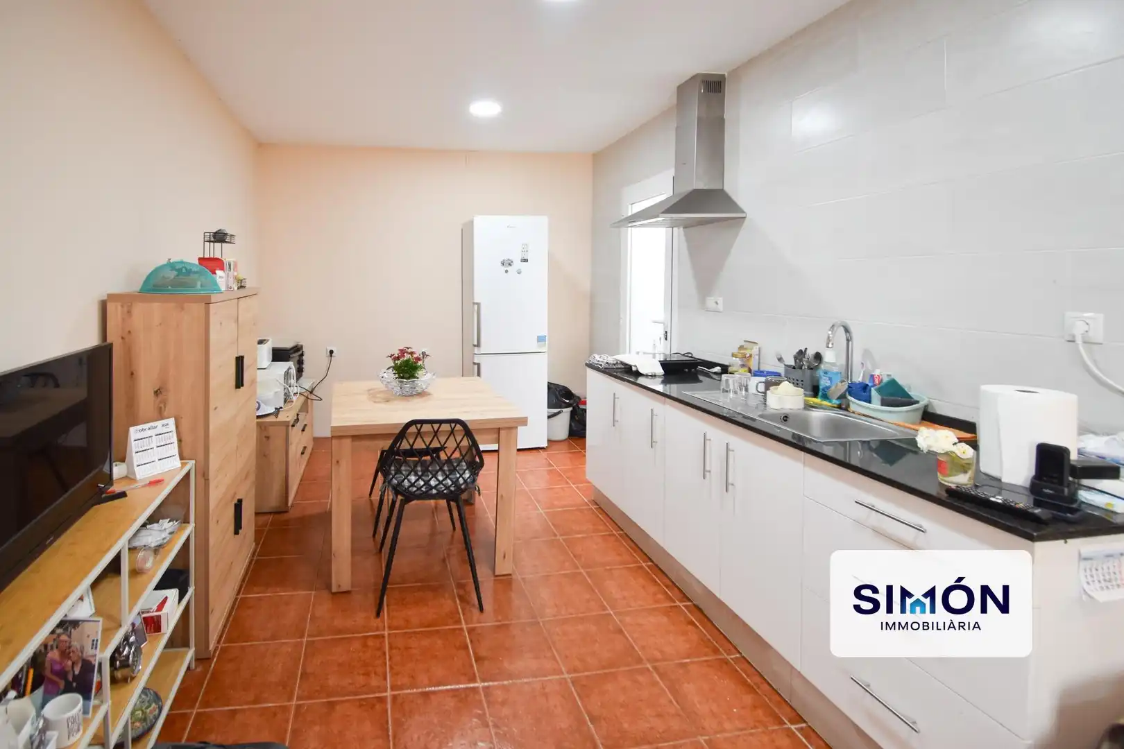 Kitchen of Houses for sale in Manresa