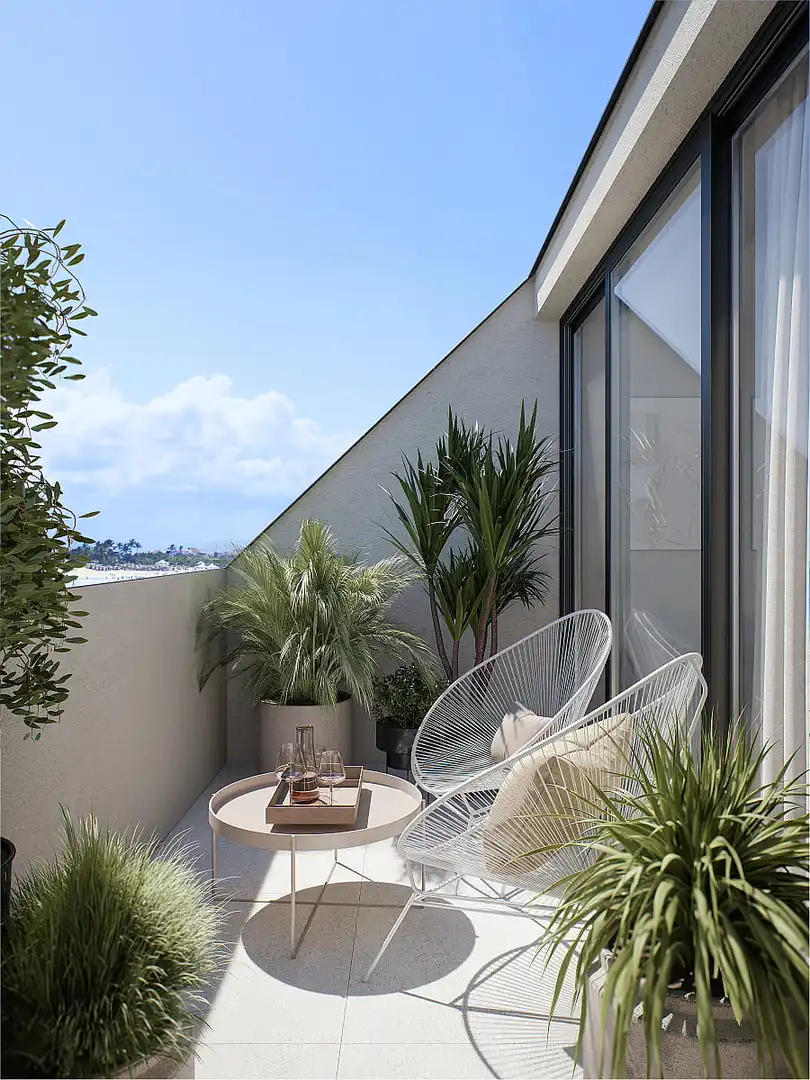Apartament amb ascensor en venda a Puerto Deportivo, imagen 5