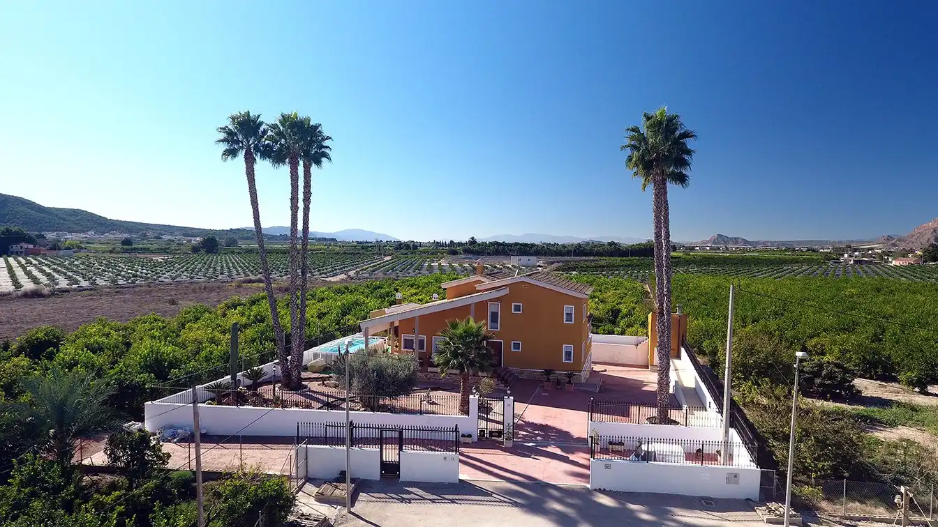 Terreny residencial en venda a Orihuela ciudad