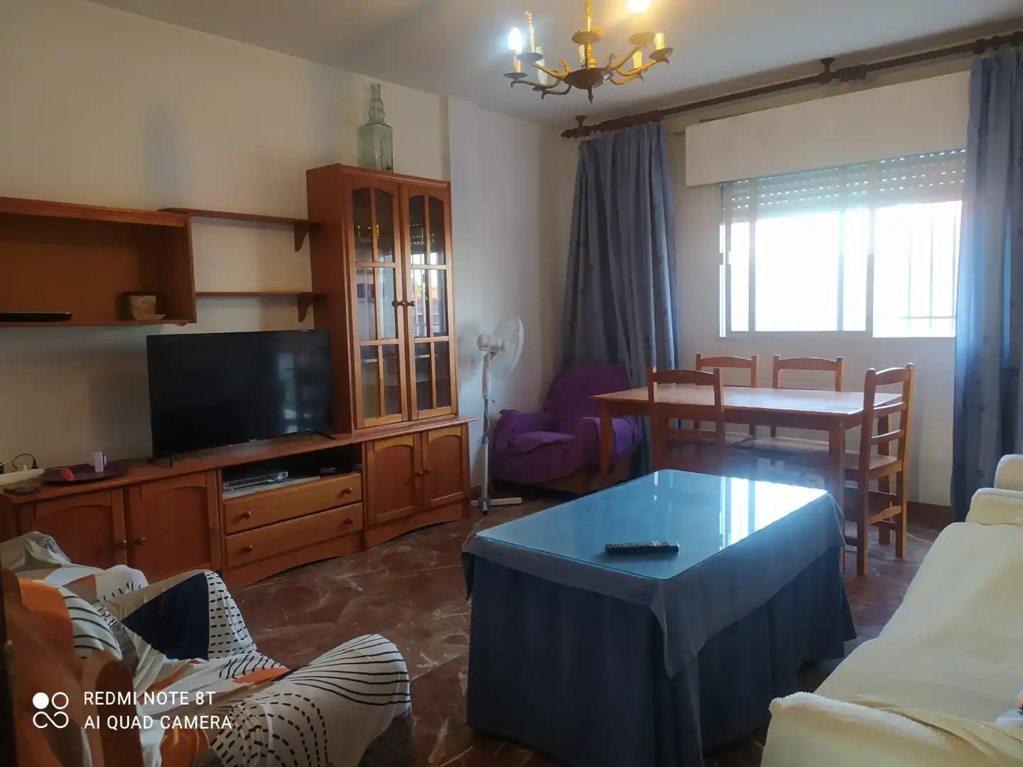 Wohnung mit Terrasse zur Miete in Calle ALMIRANTE TOPETE, imagen 3