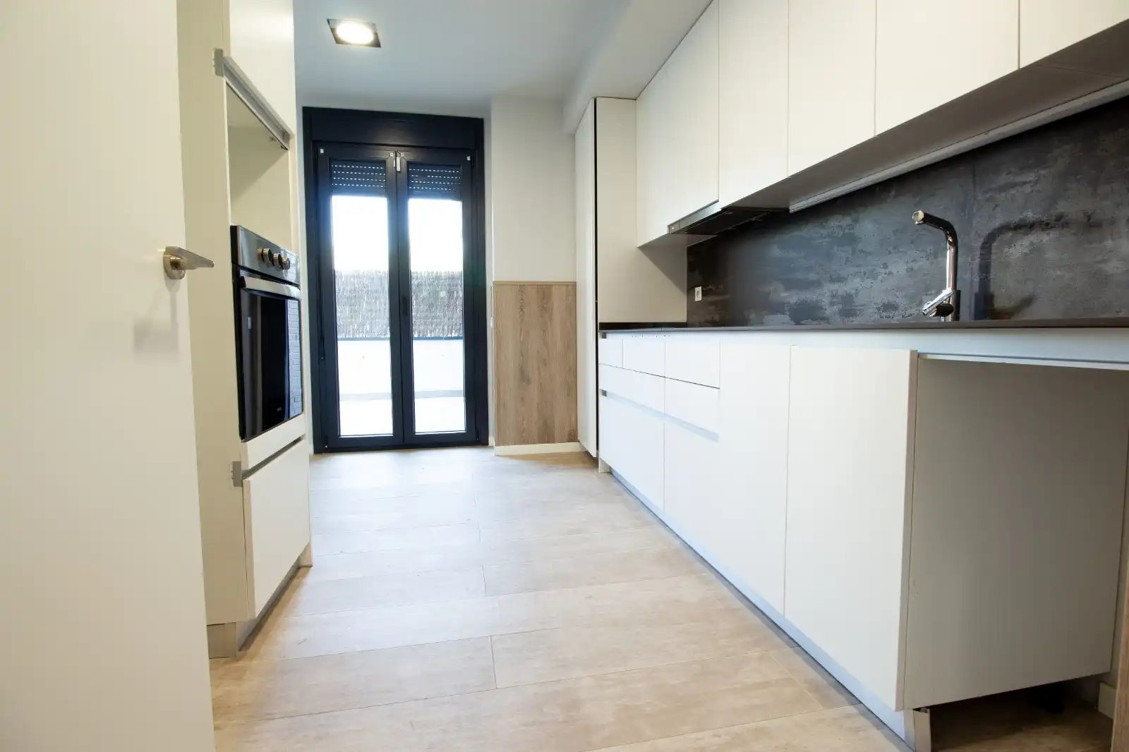 Cuina de Pis en venda en Lleida amb Aire condicionat, Calefacció i Terrassa