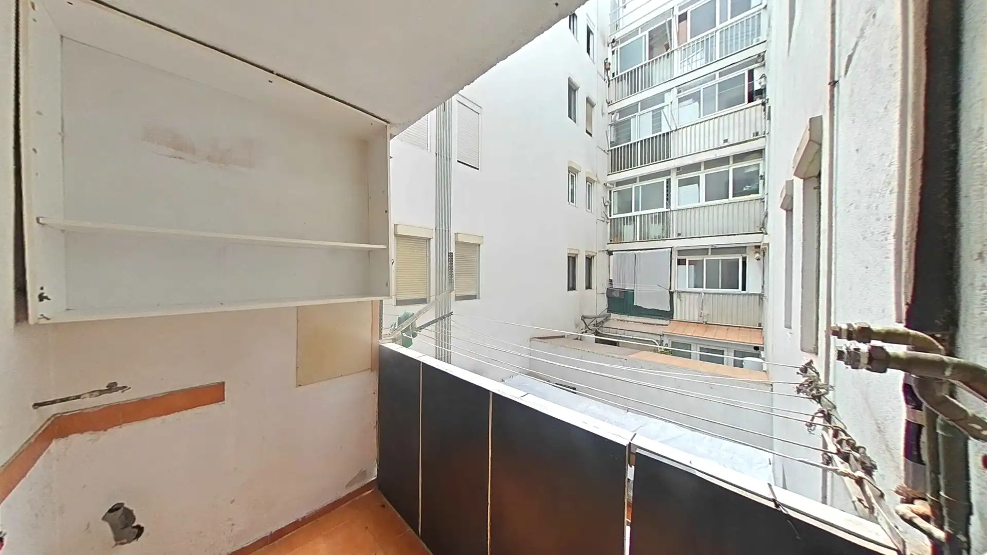 Terrassa de Apartament en venda en Terrassa amb Aire condicionat i Balcó