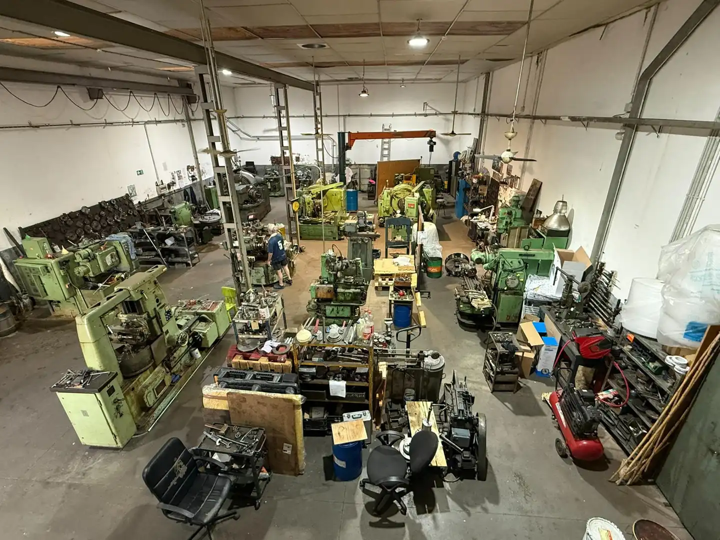 Industrial building for sale in Polinyà, imagen 12