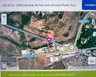 Terreny industrial en venda en Alcázar de San Juan