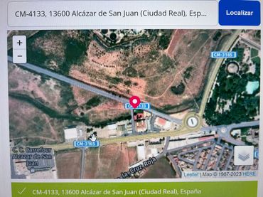 Terreny industrial en venda a Alcázar de San Juan