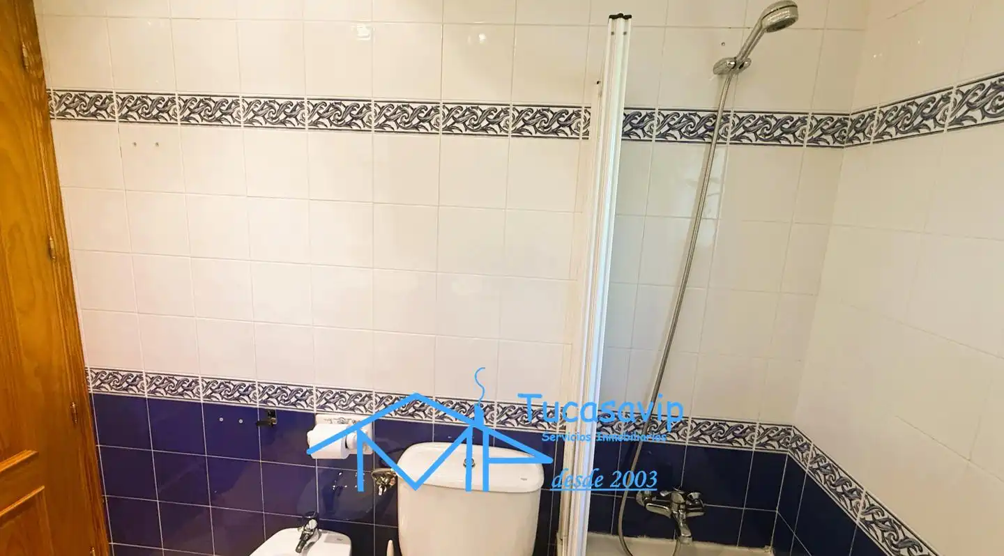 Baño de Casa o chalet en venta en Cebreros con Aire acondicionado, Jardín privado y Terraza