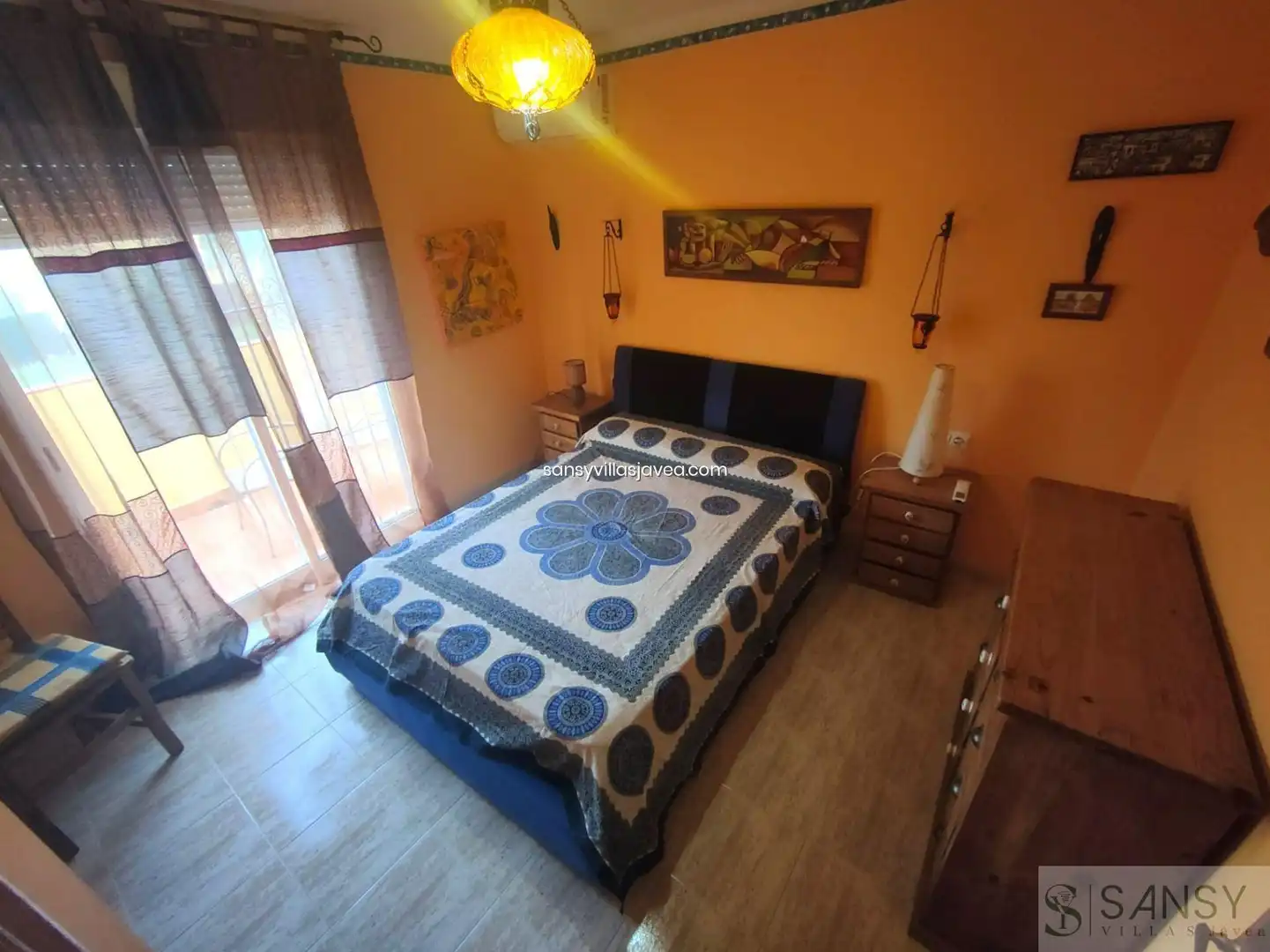 Casa o chalet de alquiler en Les Bassetes - El Marjal