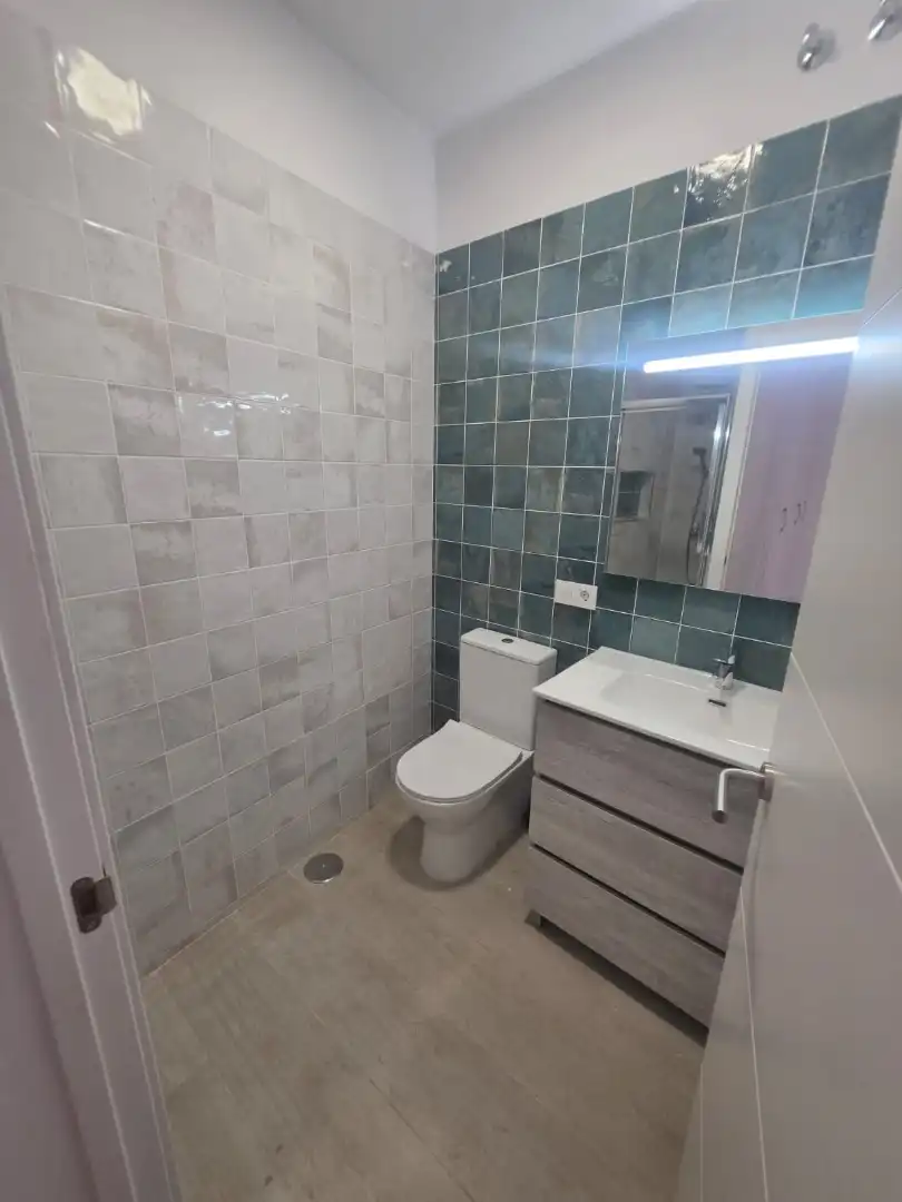 Badezimmer von Wohnung zur Miete in La Orotava