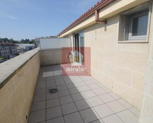 Terrace of Attic for sale in Salvaterra de Miño  with Heating, Terrace and Storage room
