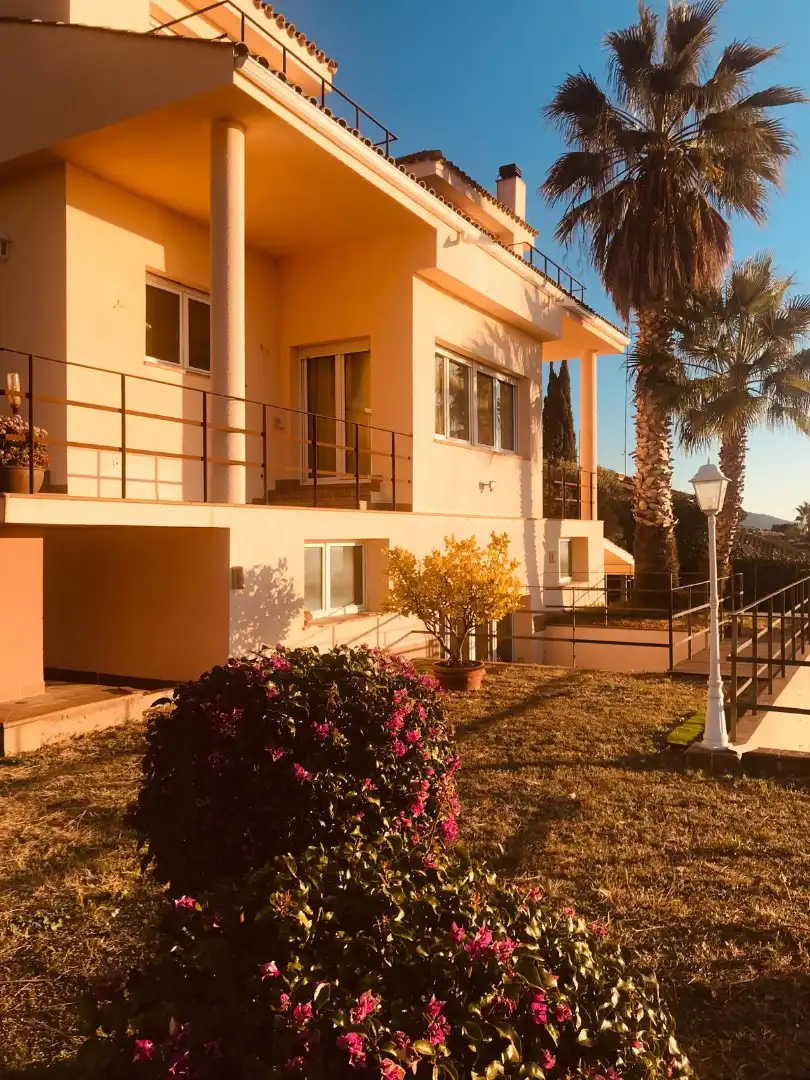 Casa amb terrassa en venda a Camí del Bosc, imagen 9