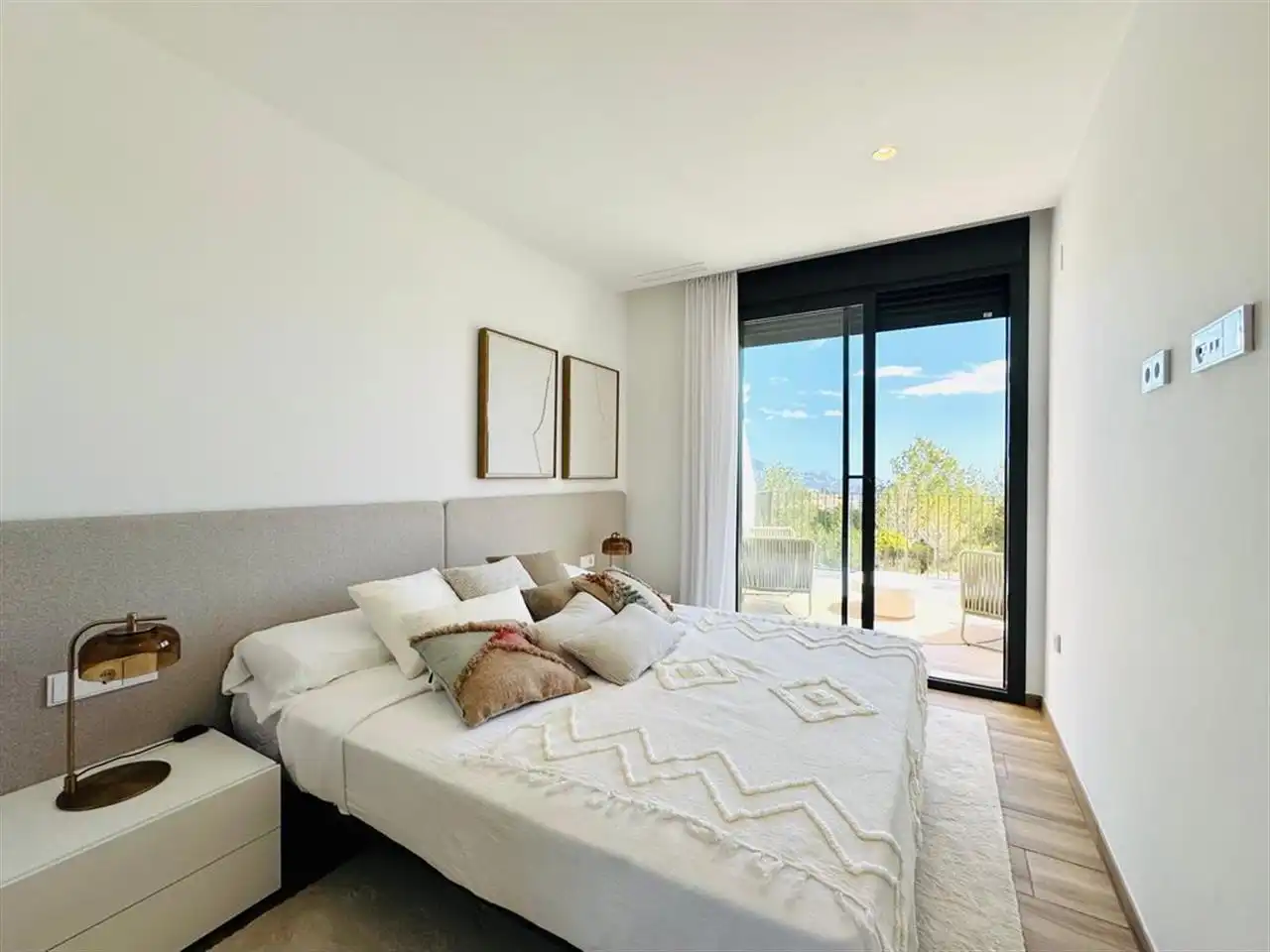 House with garden for sale in Balcón de Ponoig - Polop Paradis - Polop Hills, imagen 13