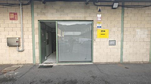 VENTA  ALQUILER LOCAL INDUSTRIAL  EN POLIGONO DENAC DE ANDOAIN